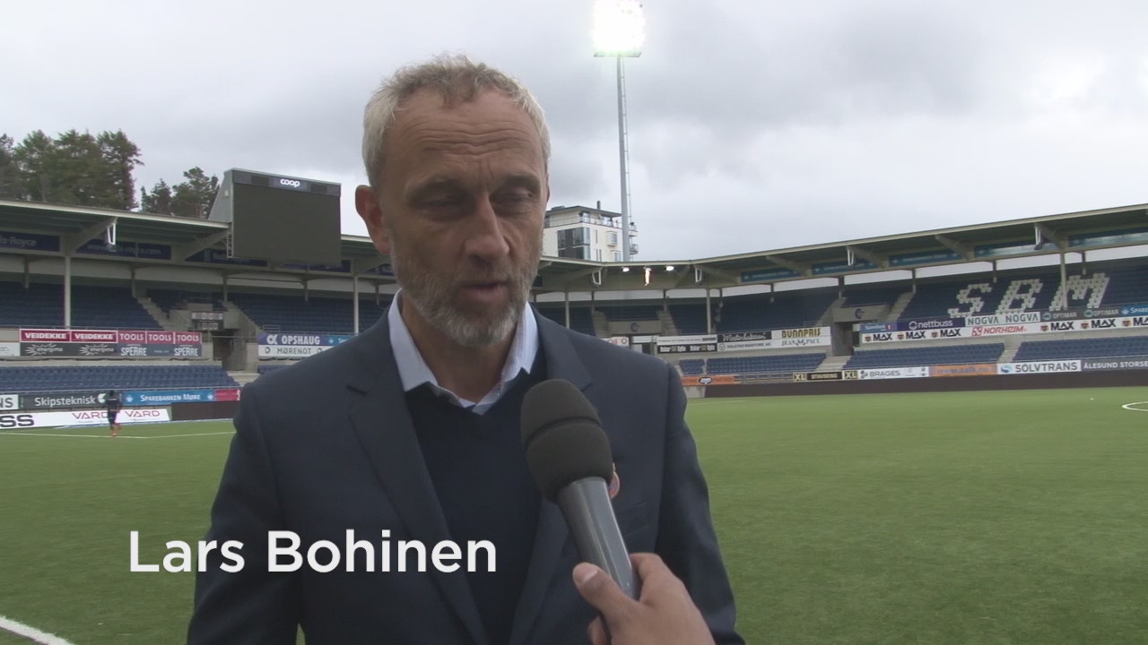 - Kan ikke hvile oss til resultater